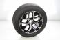 Ruote complete set 18 pollici Alu NEXEN Classe E 214  - Immagine 2