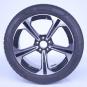 Ruote complete set 19 pollici alluminio PIRELLI Classe E 214  - Immagine 2