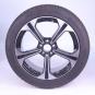 Ruote complete set 19 pollici alluminio CONTINENTAL Classe E  - Immagine 2