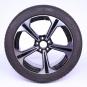 Ruote complete set 19 pollici alluminio CONTINENTAL Classe E  - Immagine 2