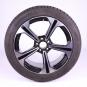 Ruote complete set 19 pollici alluminio CONTINENTAL Classe E  - Immagine 2