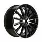 Cerchio in alluminio AMG a razze  - Immagine 2