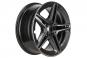 Cerchio in alluminio AMG a 5 doppie razze  - Immagine 2