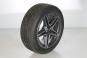 Ruote complete set AMG da 19 pollici in alluminio HANKOOK Cl  - Immagine 2