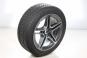 Set di ruote invernali in lega da 19 pollici con pneumatici Pirelli per Classe S 223, Mercedes-AMG originale  - Immagine 2