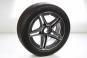 Set di ruote estive in lega da 19 pollici con pneumatici Hankook per Classe S 223, Mercedes-AMG originale  - Immagine 2