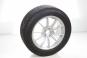 Ruote complete set 18 pollici alluminio Bridgestone Classe S  - Immagine 2