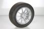 Ruote complete set 18 pollici alluminio Bridgestone Classe S  - Immagine 2