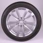 Ruote complete set da 19 pollici in alluminio HANKOOK Classe  - Immagine 2