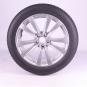 Ruote complete set da 19 pollici in alluminio HANKOOK Classe  - Immagine 2