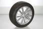 Ruote complete set da 19 pollici in alluminio HANKOOK Classe  - Immagine 2