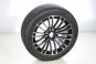 Ruote complete set da 19 pollici in alluminio HANKOOK Classe S 223  - Immagine 2