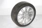 Ruote complete set da 20 pollici alluminio Bridgestone Class  - Immagine 2