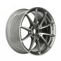 Cerchio in alluminio AMG a 5 doppie razze  - Immagine 2