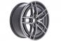 Cerchio in alluminio AMG a 5 doppie razze  - Immagine 2