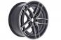 Cerchio in alluminio AMG a 5 doppie razze  - Immagine 2