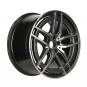 Cerchio in alluminio AMG a 5 doppie razze  - Immagine 2