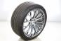 Set di ruote estive in lega da 21 pollici con pneumatici Pirelli per Classe SL 232, Mercedes-AMG originale  - Immagine 2