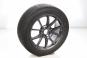 Ruote complete set 18 pollici in alluminio MICHELIN CLE 236  - Immagine 2