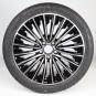 Set di ruote estive in lega da 19 pollici con pneumatici Continental per CLE 236, Mercedes-AMG originale  - Immagine 2