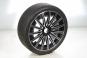 Set di ruote estive in lega da 20 pollici con pneumatici Continental per CLE 236, Mercedes-AMG originale  - Immagine 2