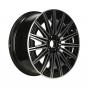 Cerchio in alluminio AMG a razze  - Immagine 2