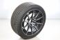 Ruote complete set AMG 19 pollici alluminio YOKOHAMA CLE 236  - Immagine 2