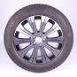 Ruota completa Alu CONTI/WinterContactTS850PSSR cerchio a 10  - Immagine 2