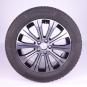 Ruota completa Alu CONTI/WinterContactTS850PSSR cerchio a 10  - Immagine 2