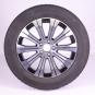 Ruota completa Alu CONTI/WinterContactTS850PSSR cerchio a 10  - Immagine 2
