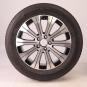 Ruota completa Alu HANKOOK | IonI* CEPT: cerchio a 10 razze  - Immagine 2