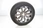 Ruote complete set 18 pollici alluminio CONTINENTAL Classe E  - Immagine 2