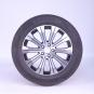 Ruote complete set 18 pollici alluminio CONTINENTAL Classe E  - Immagine 2