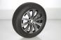 Set di ruote invernali in lega da 18 pollici con pneumatici Continental per EQB X243, EQA H243, Mercedes-Benz originale  - Immagine 2