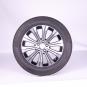 Ruote complete set 18 pollici alluminio CONTINENTAL Classe EQA H243  - Immagine 2
