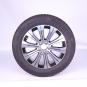 Ruote complete set 18 pollici alluminio CONTINENTAL Classe EQA H243  - Immagine 2