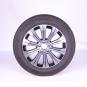 Ruote complete set 18 pollici alluminio CONTINENTAL Classe EQA H243  - Immagine 2
