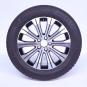 Ruote complete set 18 pollici alluminio CONTINENTAL Classe EQA H243  - Immagine 2