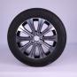 Ruote complete set 18 pollici alluminio CONTINENTAL Classe EQA H243  - Immagine 2