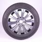 Ruote complete set 18 pollici alluminio CONTINENTAL Classe EQA H243  - Immagine 2