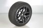 Set di ruote estive in lega da 19 pollici con pneumatici Continental per EQB X243, EQA H243, Mercedes-AMG originale  - Immagine 2