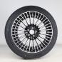 Set di ruote invernali in lega da 20 pollici con pneumatici Goodyear per EQA H243, Mercedes-AMG originale  - Immagine 2