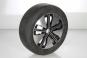 Ruote complete set 18 pollici alluminio Bridgestone EQA H243  - Immagine 2
