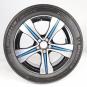 Set di ruote estive in lega da 19 pollici con pneumatici Michelin per EQA H243, Mercedes-Benz originale  - Immagine 2