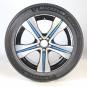 Set di ruote estive in lega da 19 pollici con pneumatici Michelin per EQA H243, Mercedes-Benz originale  - Immagine 2