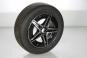 Ruote complete set AMG da 18 pollici in alluminio Bridgeston  - Immagine 2