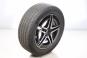 Set di ruote estive in lega da 18 pollici con pneumatici Michelin per EQA H243, EQB X243, Mercedes-AMG originale  - Immagine 2