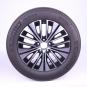 Ruote complete set da 18 pollici in alluminio, Michelin Clas  - Immagine 2