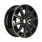 Cerchio in alluminio AMG a 10 razze  - Immagine 2