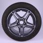 Ruote complete set AMG da 19 pollici in alluminio BRIDGESTON  - Immagine 2